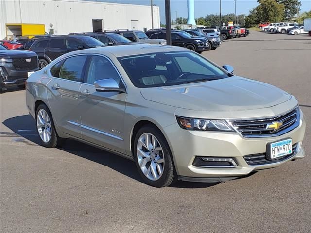 2015 Chevrolet Impala LTZ