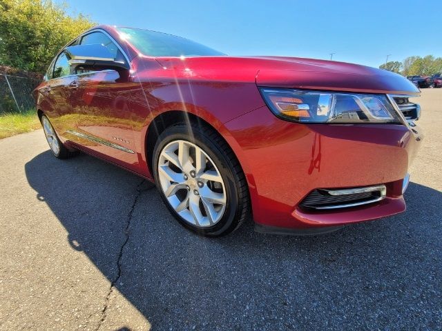 2015 Chevrolet Impala LTZ