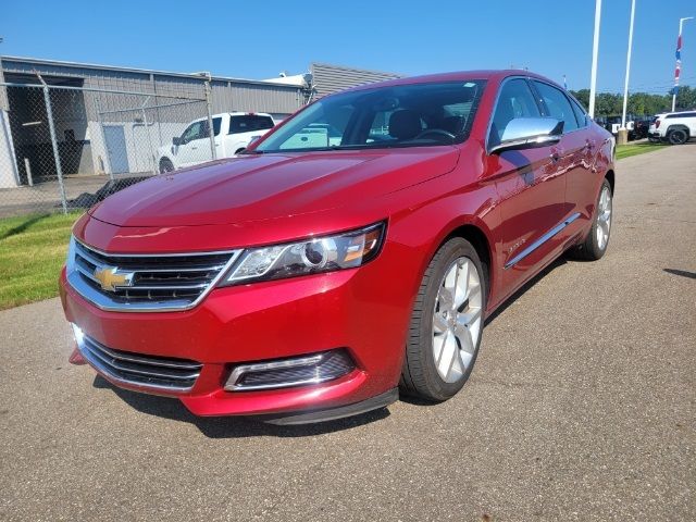 2015 Chevrolet Impala LTZ