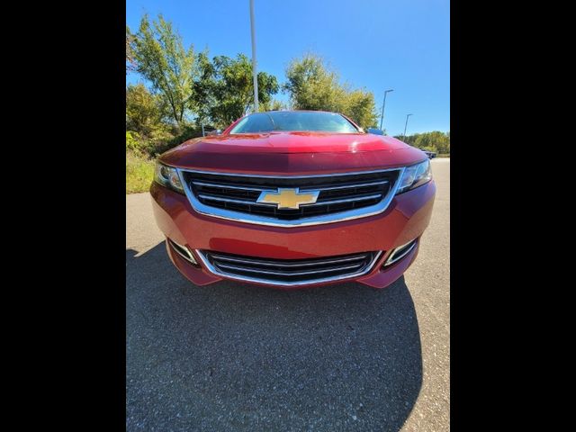 2015 Chevrolet Impala LTZ