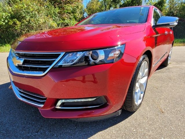 2015 Chevrolet Impala LTZ