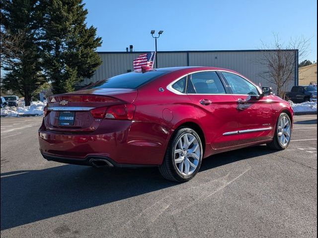 2015 Chevrolet Impala LTZ