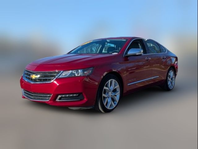 2015 Chevrolet Impala LTZ