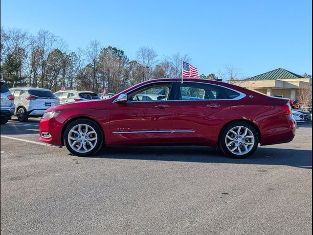 2015 Chevrolet Impala LTZ