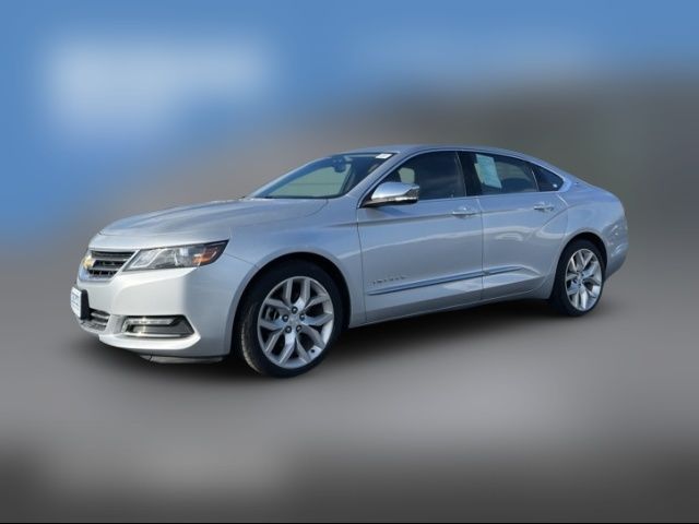 2015 Chevrolet Impala LTZ