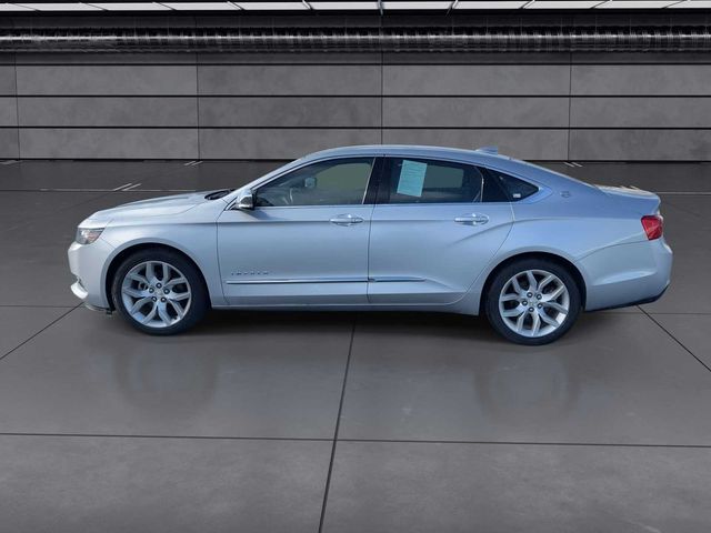 2015 Chevrolet Impala LTZ