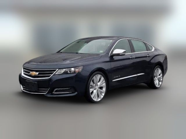 2015 Chevrolet Impala LTZ