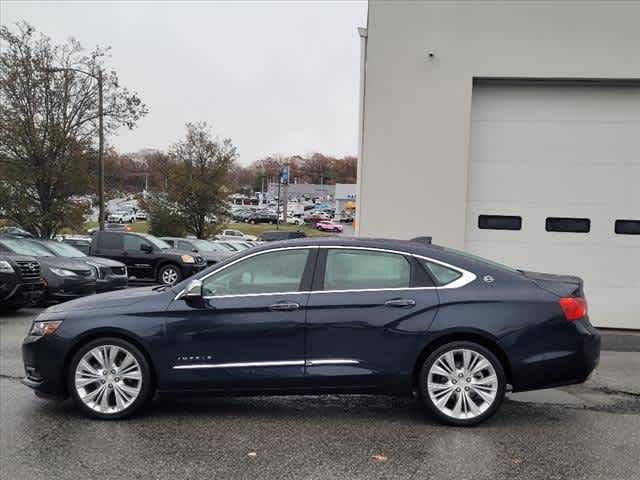 2015 Chevrolet Impala LTZ