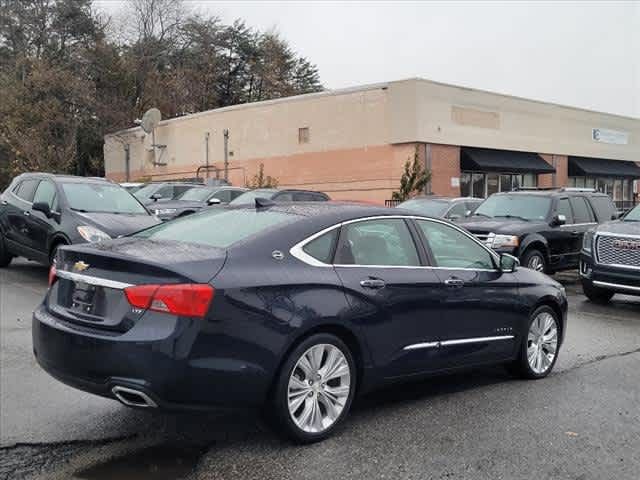 2015 Chevrolet Impala LTZ