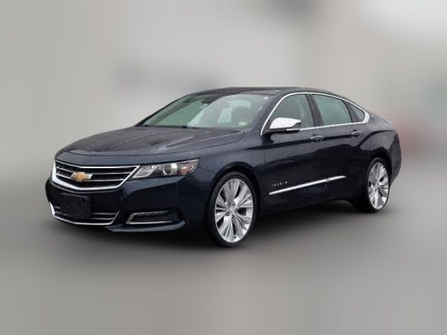 2015 Chevrolet Impala LTZ