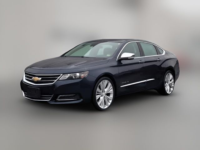 2015 Chevrolet Impala LTZ