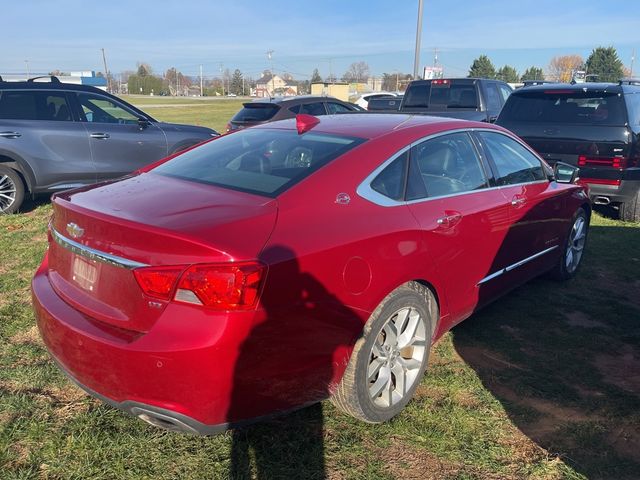 2015 Chevrolet Impala LTZ