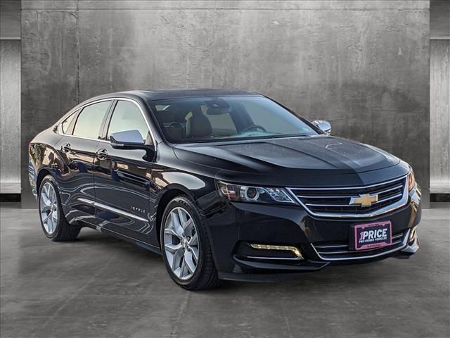 2015 Chevrolet Impala LTZ