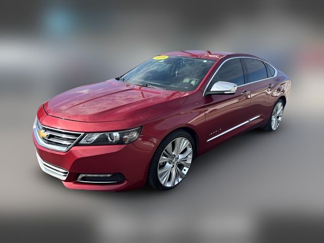 2015 Chevrolet Impala LTZ