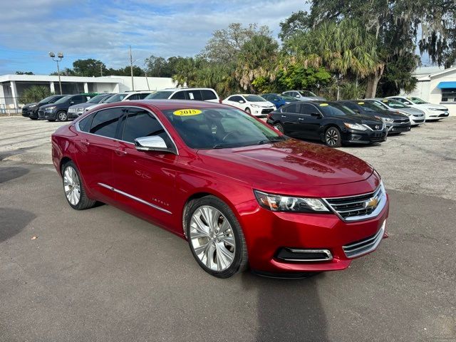 2015 Chevrolet Impala LTZ