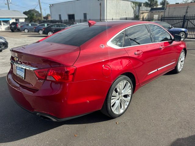 2015 Chevrolet Impala LTZ