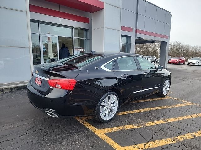 2015 Chevrolet Impala LTZ