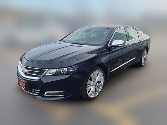 2015 Chevrolet Impala LTZ