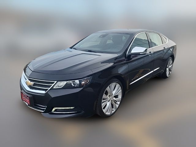 2015 Chevrolet Impala LTZ