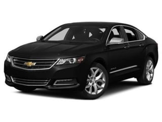 2015 Chevrolet Impala LTZ