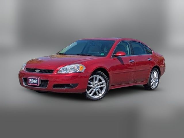 2015 Chevrolet Impala Limited LTZ
