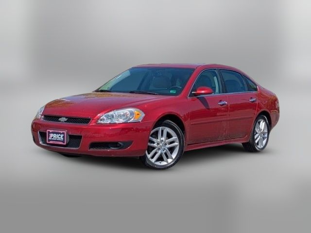 2015 Chevrolet Impala Limited LTZ