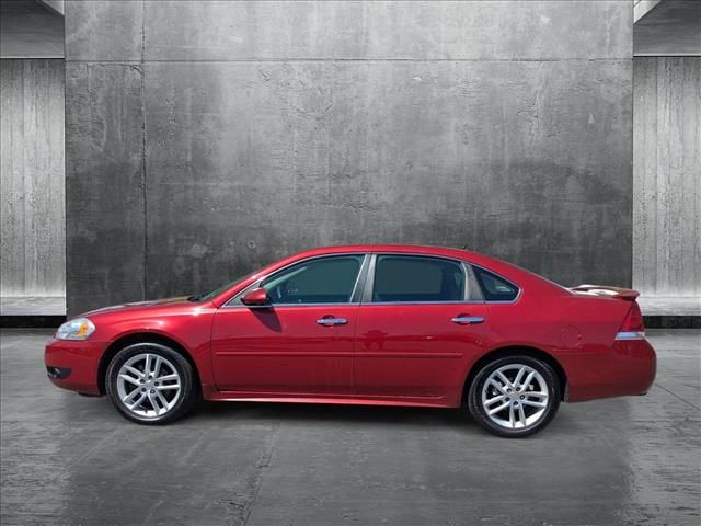2015 Chevrolet Impala Limited LTZ