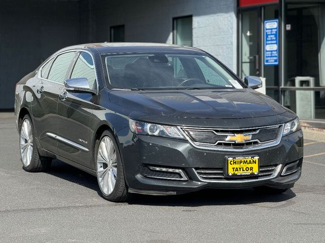 2015 Chevrolet Impala LTZ