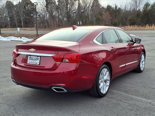 2015 Chevrolet Impala LTZ