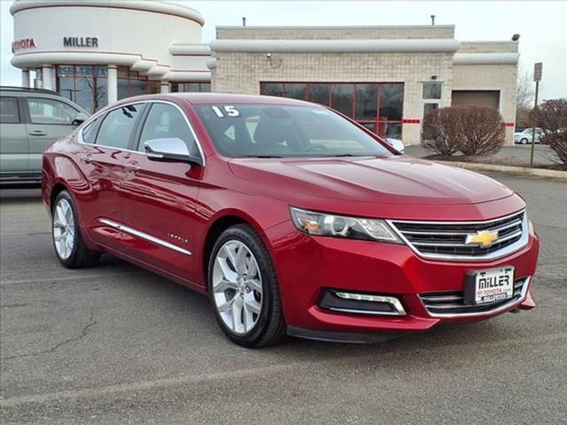 2015 Chevrolet Impala LTZ