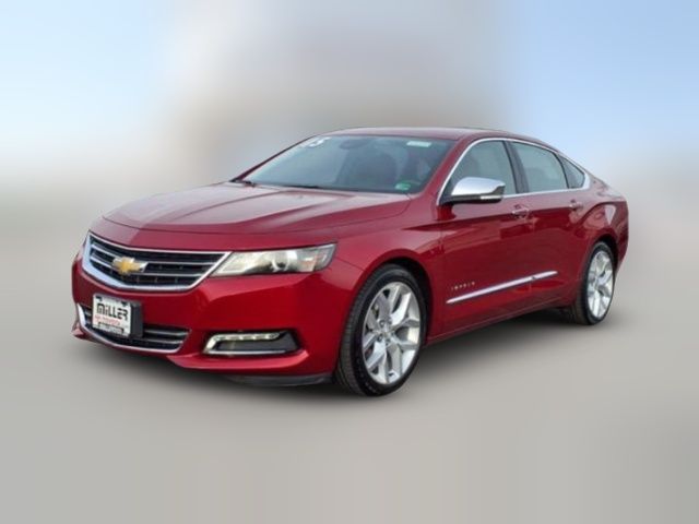 2015 Chevrolet Impala LTZ