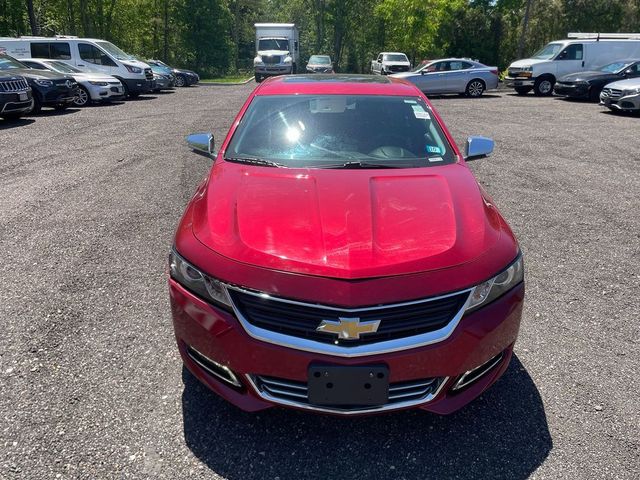 2015 Chevrolet Impala LTZ