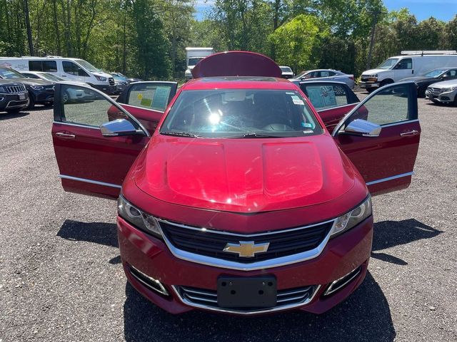 2015 Chevrolet Impala LTZ