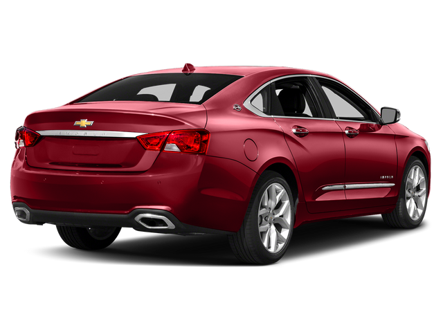 2015 Chevrolet Impala LTZ