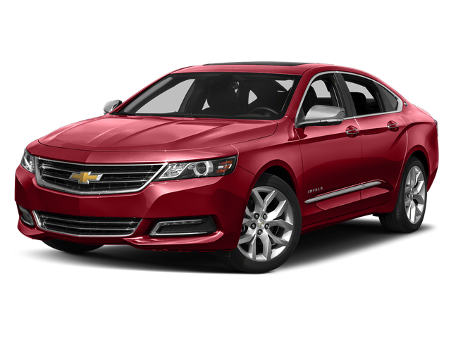 2015 Chevrolet Impala LTZ