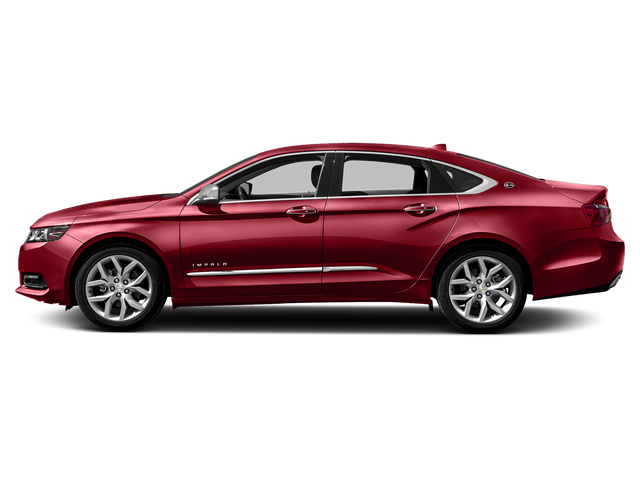 2015 Chevrolet Impala LTZ