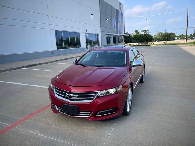 2015 Chevrolet Impala LTZ