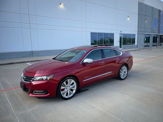 2015 Chevrolet Impala LTZ