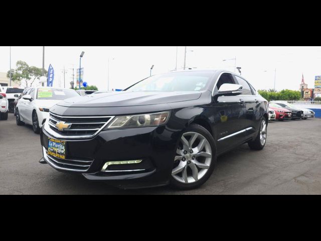 2015 Chevrolet Impala LTZ