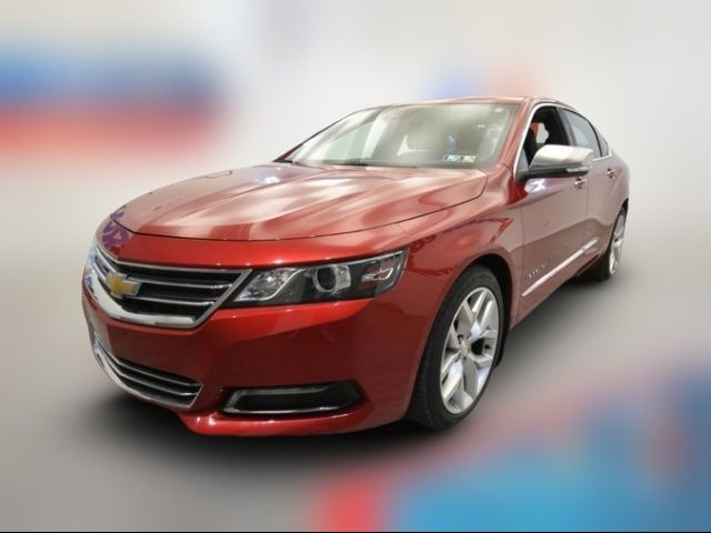 2015 Chevrolet Impala LTZ