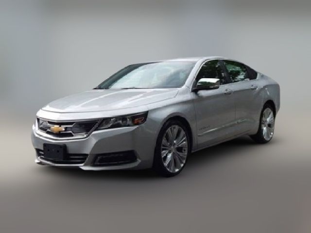 2015 Chevrolet Impala LTZ