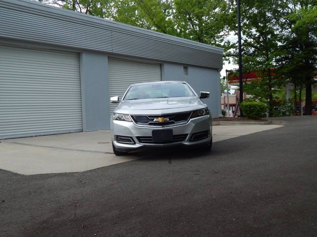 2015 Chevrolet Impala LTZ