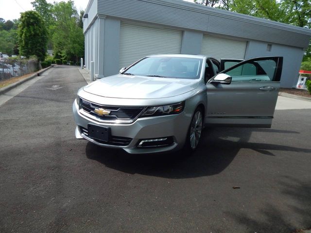 2015 Chevrolet Impala LTZ