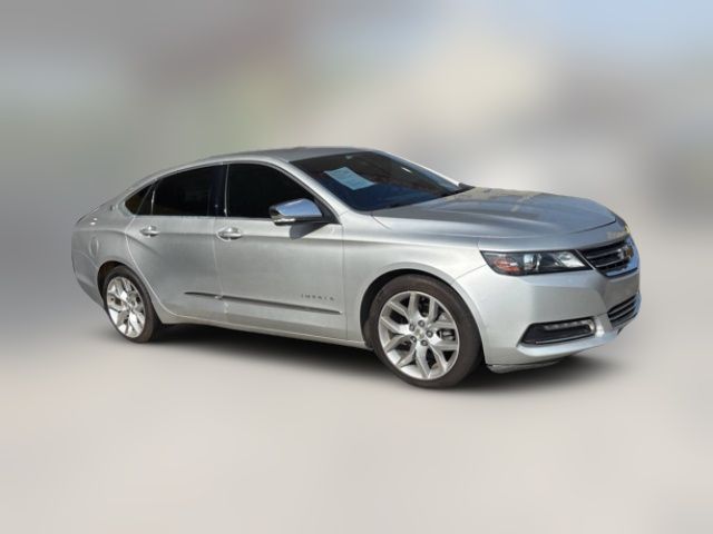 2015 Chevrolet Impala LTZ