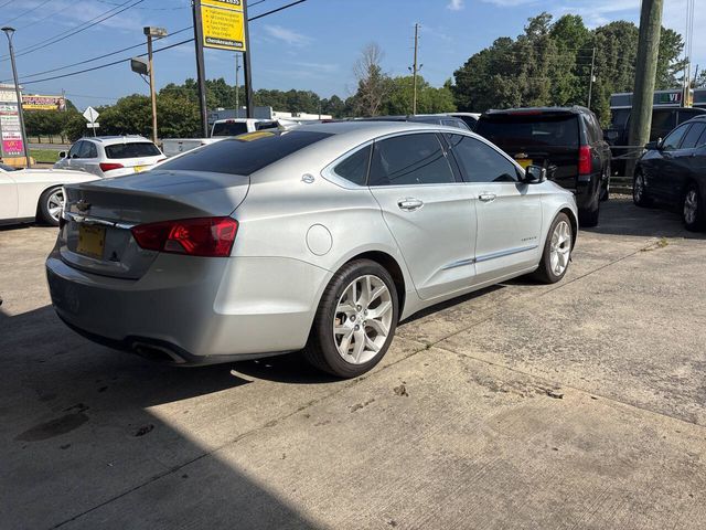 2015 Chevrolet Impala LTZ