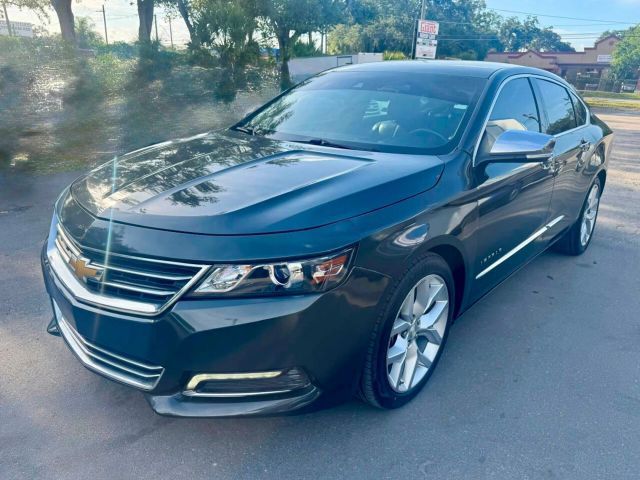 2015 Chevrolet Impala LTZ