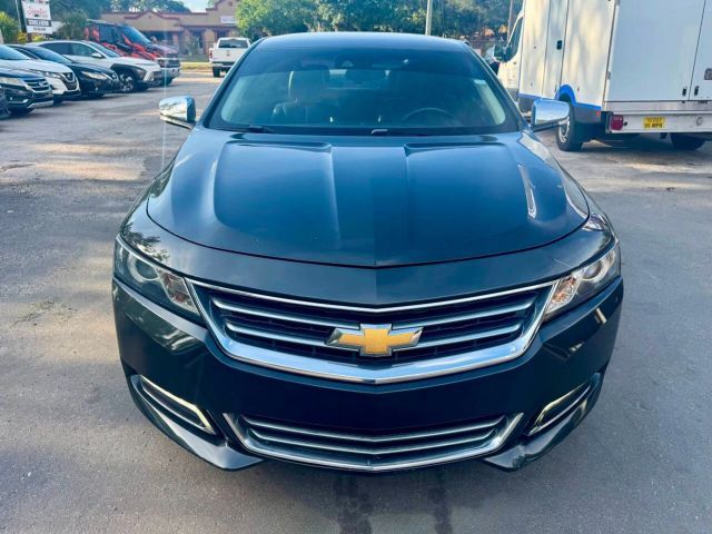 2015 Chevrolet Impala LTZ