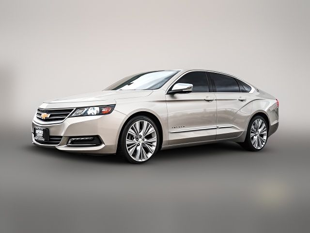 2015 Chevrolet Impala LTZ