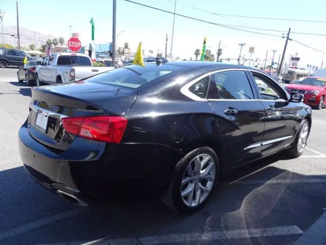 2015 Chevrolet Impala LTZ