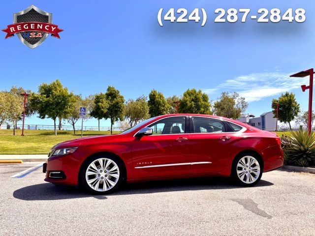 2015 Chevrolet Impala LTZ